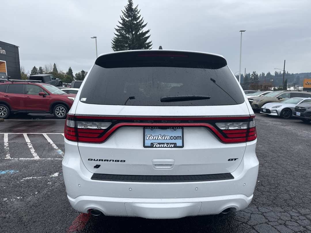 2026 Dodge Durango GT Plus - Image 6