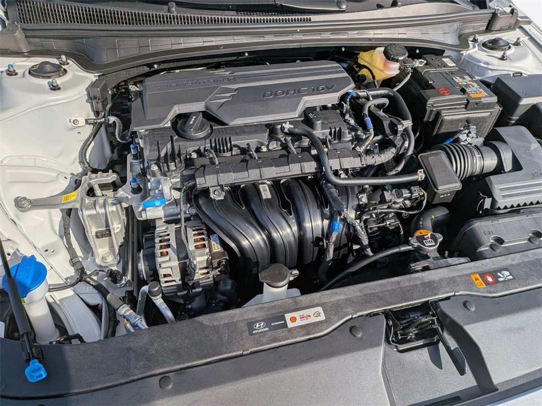 2026 Hyundai Elantra Limited - Image 34