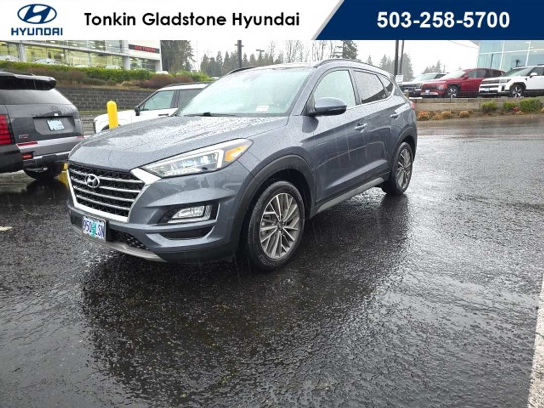 2019 Hyundai Tucson Ultimate - Image 3