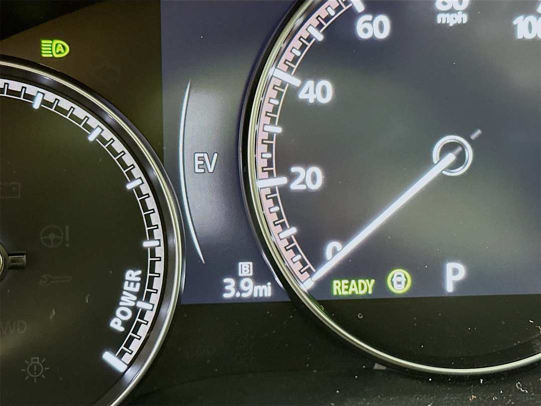 2026 MAZDA Cx-50 Preferred - Image 12