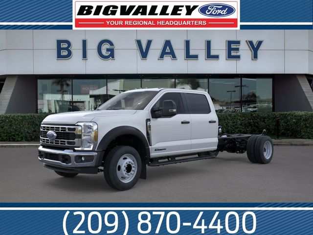 2026 Ford F-550Sd XL