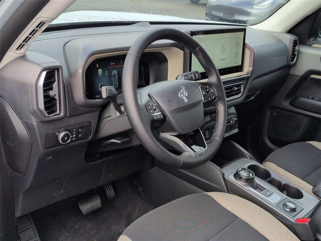 2026 Ford Bronco Sport Big Bend - Image 12