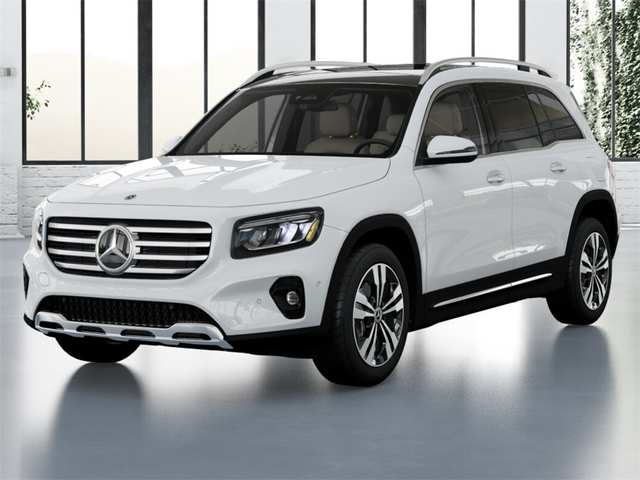 2025 Mercedes-Benz GLB GLB 250