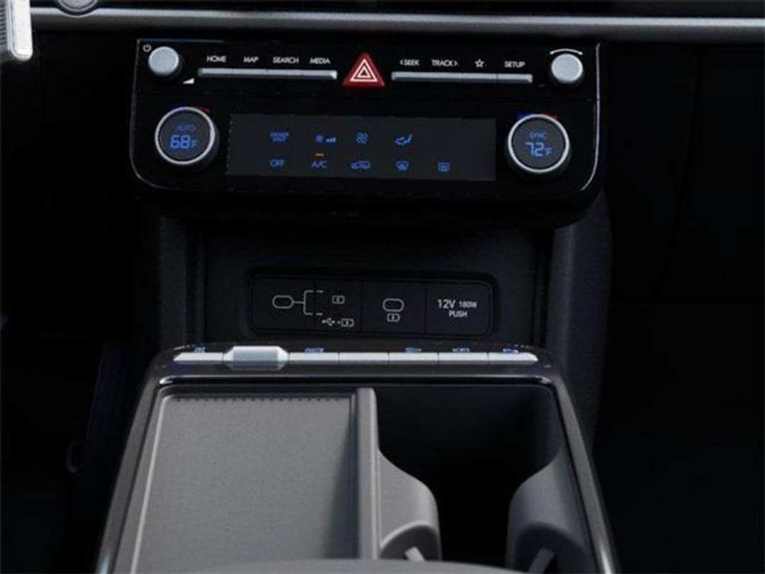 2026 Hyundai Tucson Blue - Image 16