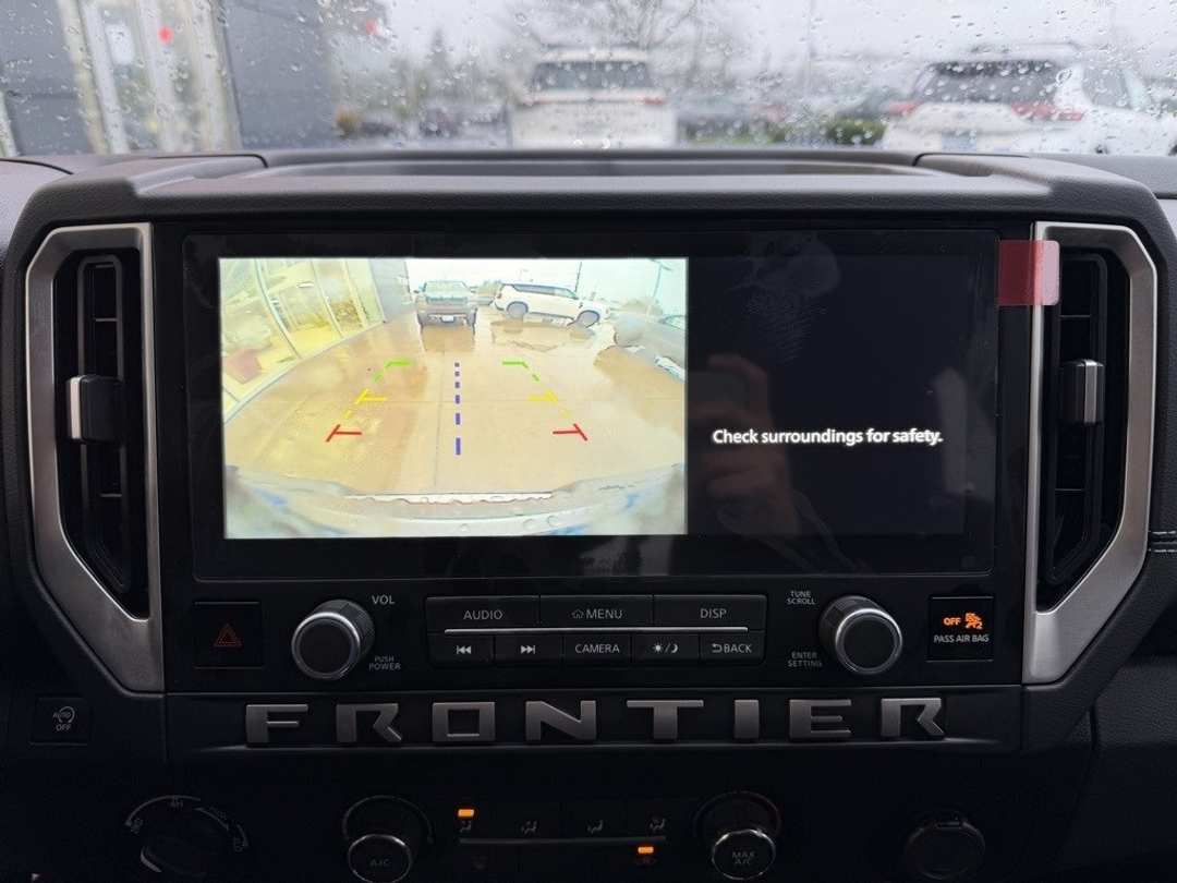 2026 Nissan Frontier SV - Image 21