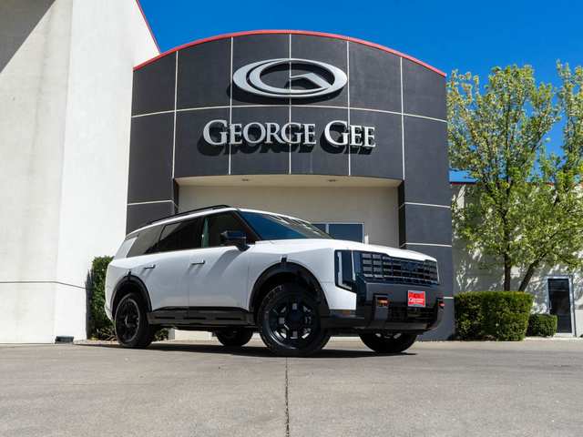 2027 Kia Telluride XPro SXPrestige