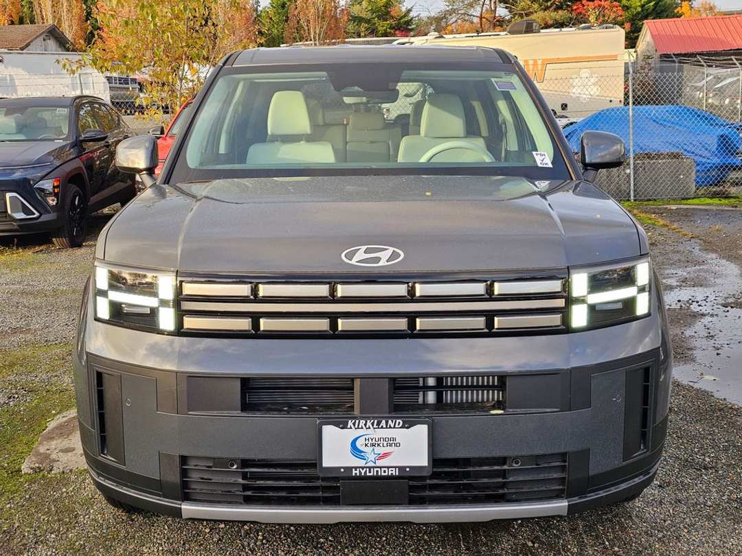 2026 Hyundai Santa Fe SE - Image 2