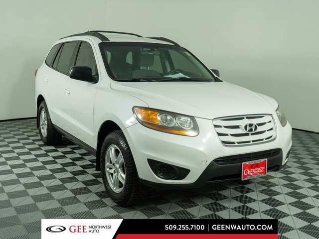 2011 Hyundai Santa Fe GLS