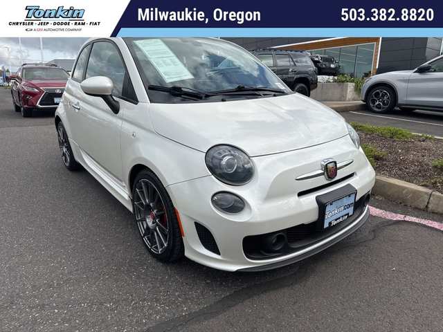 2017 FIAT 500 Abarth