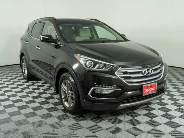 2018 Hyundai Santa Fe Sport 2.4 Base