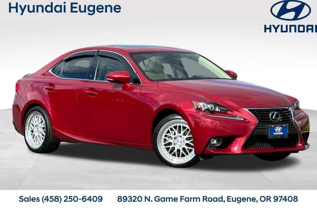 2015 Lexus Is 250