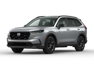 2026 Honda CR-V SportL