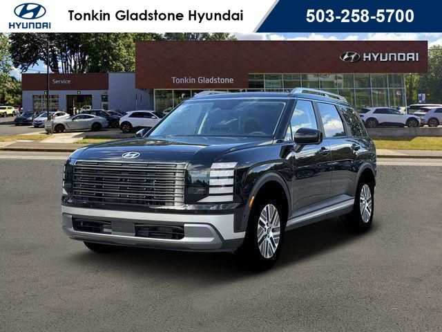 2026 Hyundai Palisade SEL Premium