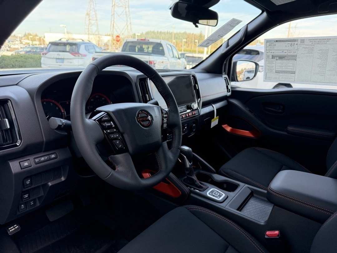 2026 Nissan Frontier PRO4X - Image 22