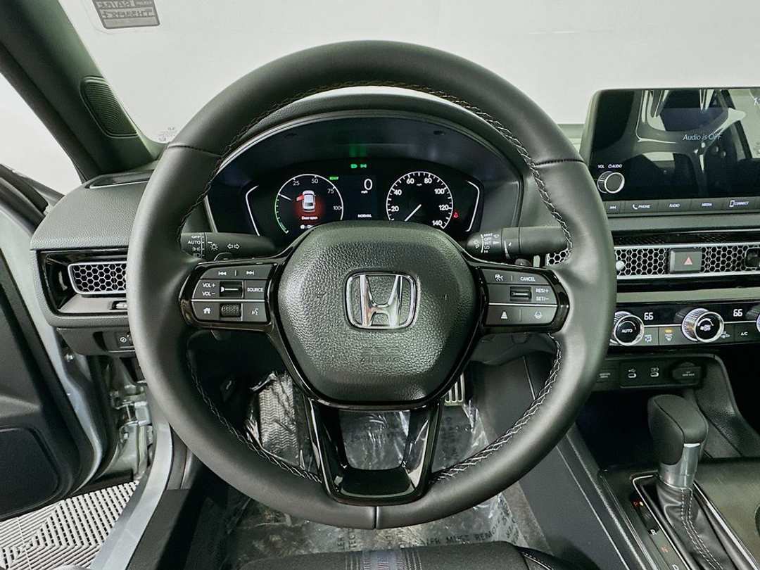 2026 Honda Civic Sport - Image 11