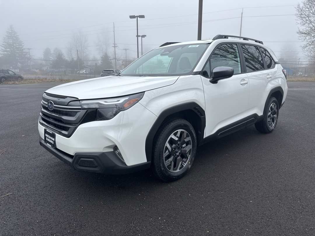 2026 Subaru Forester Premium - Image 3
