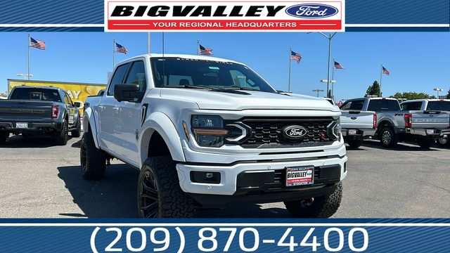 2025 Ford F-150 XLT