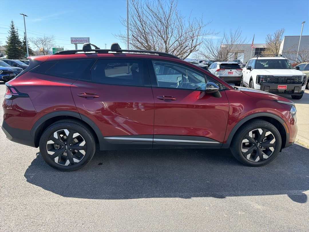 2023 Kia Sportage XLine - Image 2