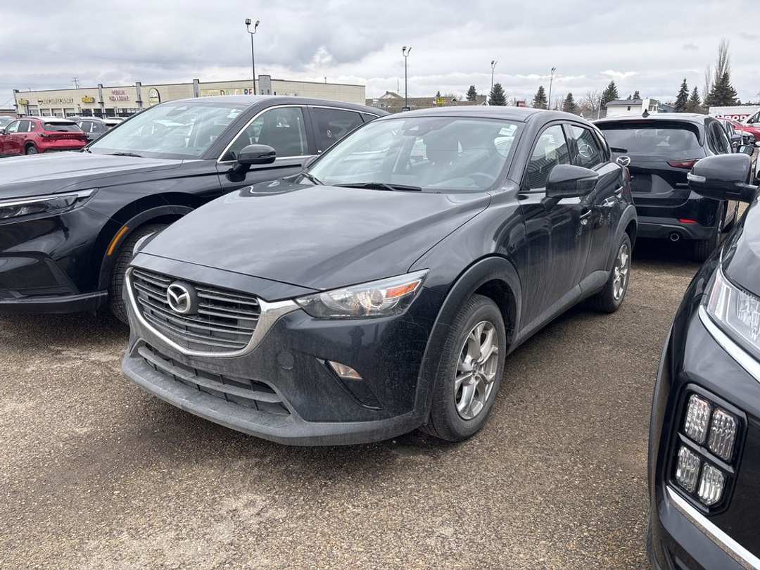 2020 MAZDA CX-3 GS - Image 2