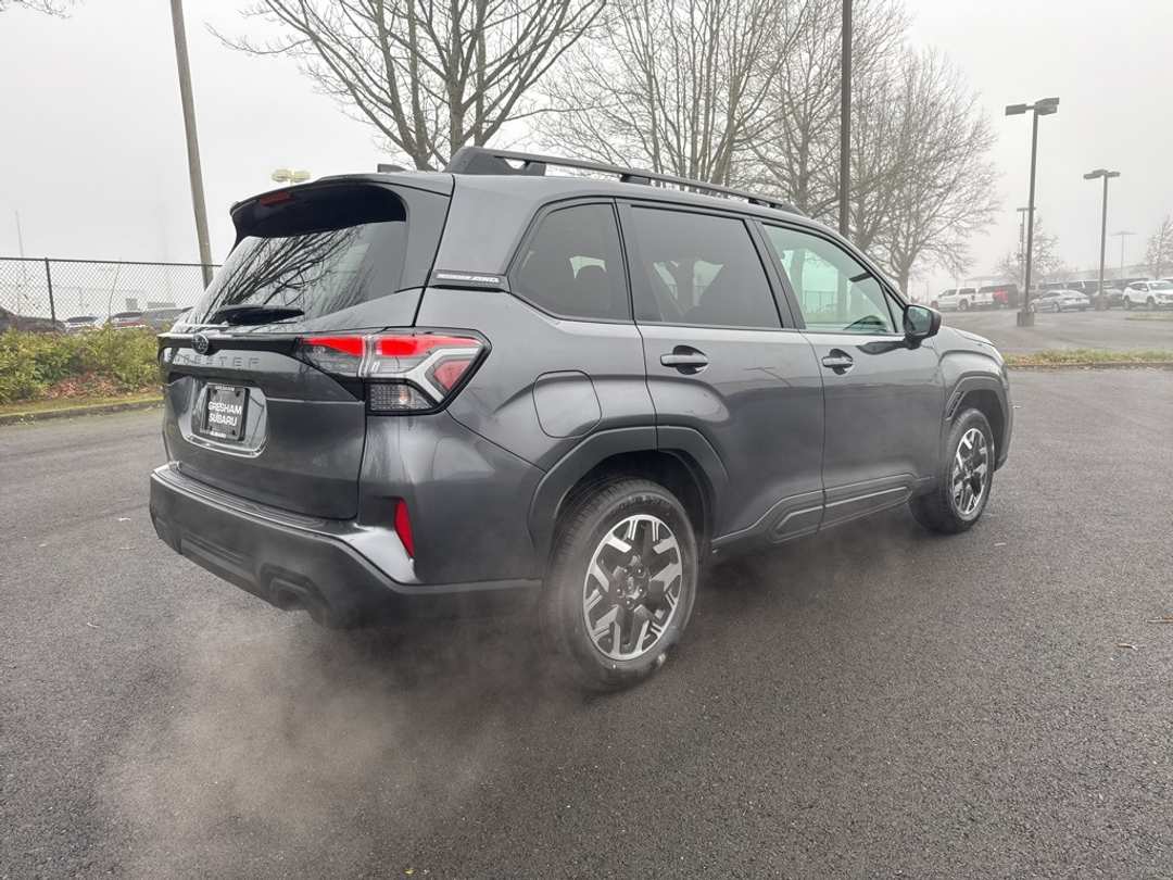 2026 Subaru Forester Premium - Image 7