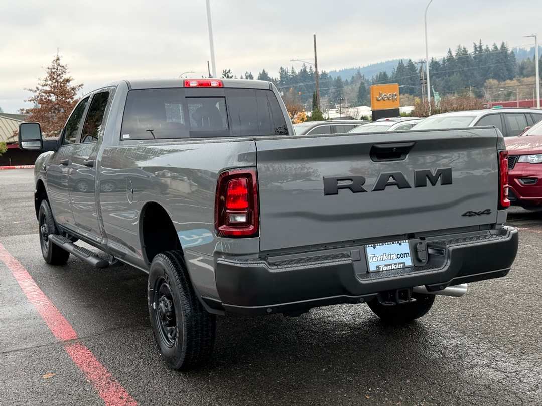 2026 Ram 2500 Tradesman - Image 6