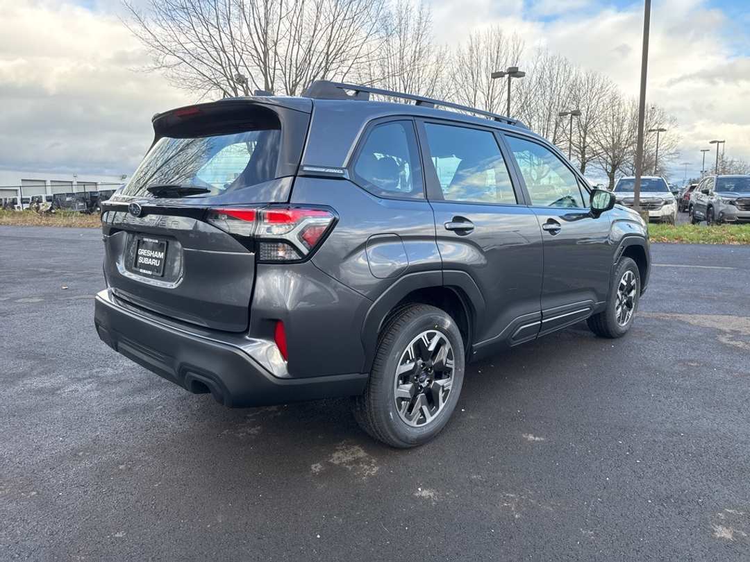 2026 Subaru Forester Base - Image 7