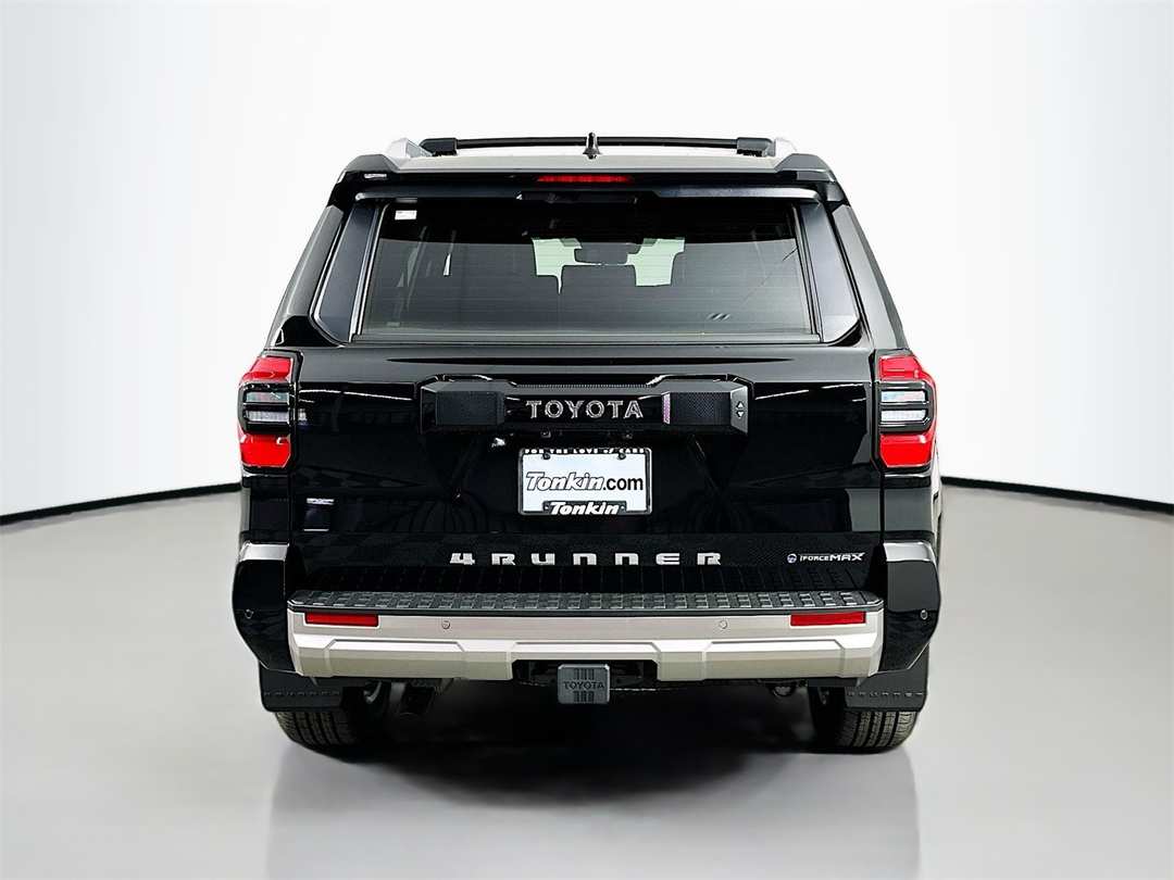 2026 Toyota 4Runner I-Force Max Limited - Image 6