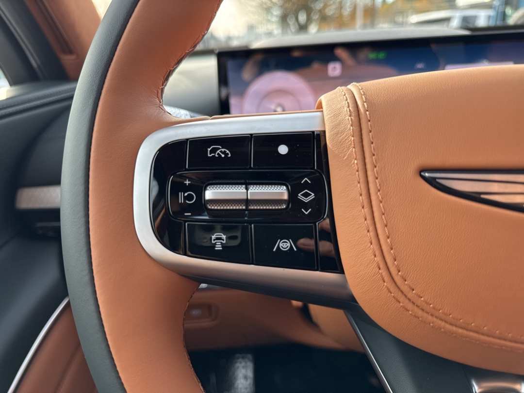 2026 Genesis Gv80 3.5T Prestige - Image 38