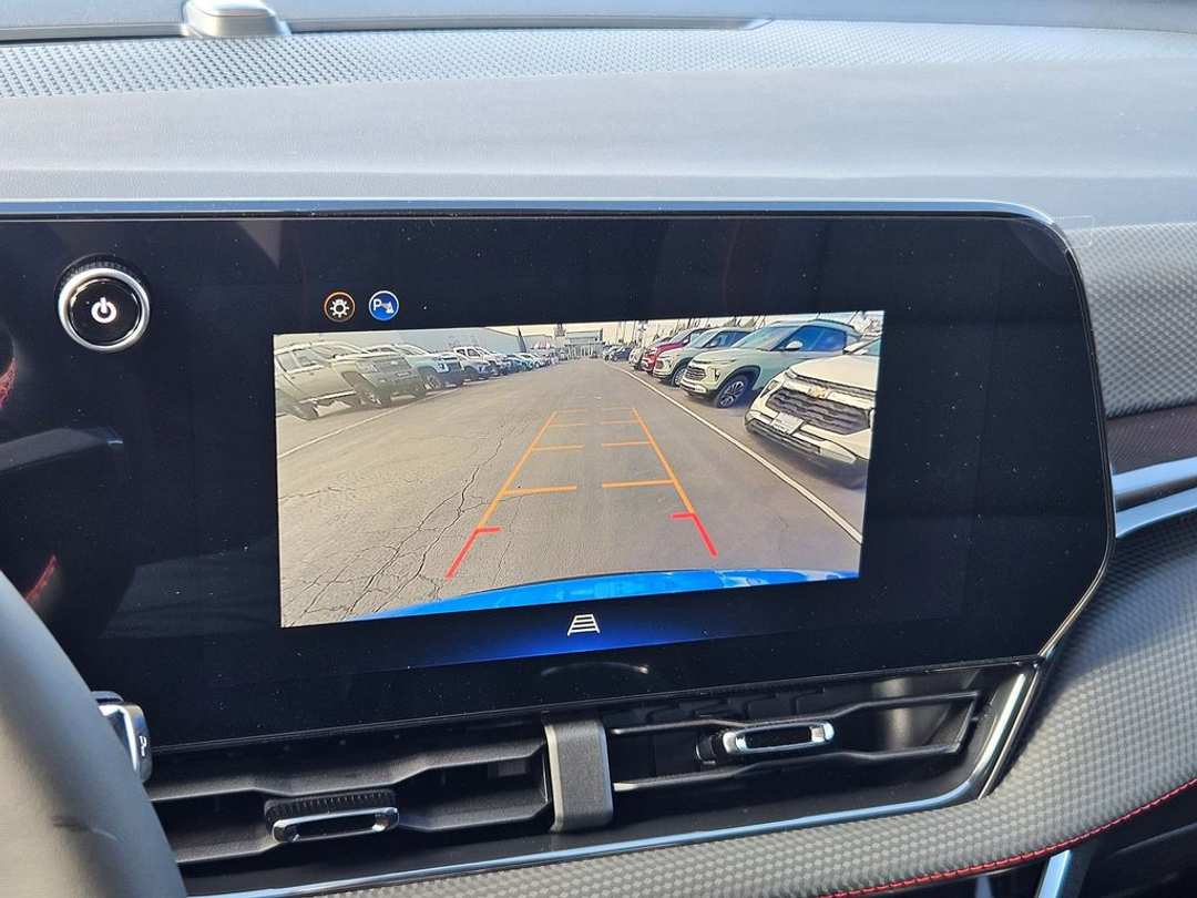 2026 Chevrolet Equinox RS - Image 21