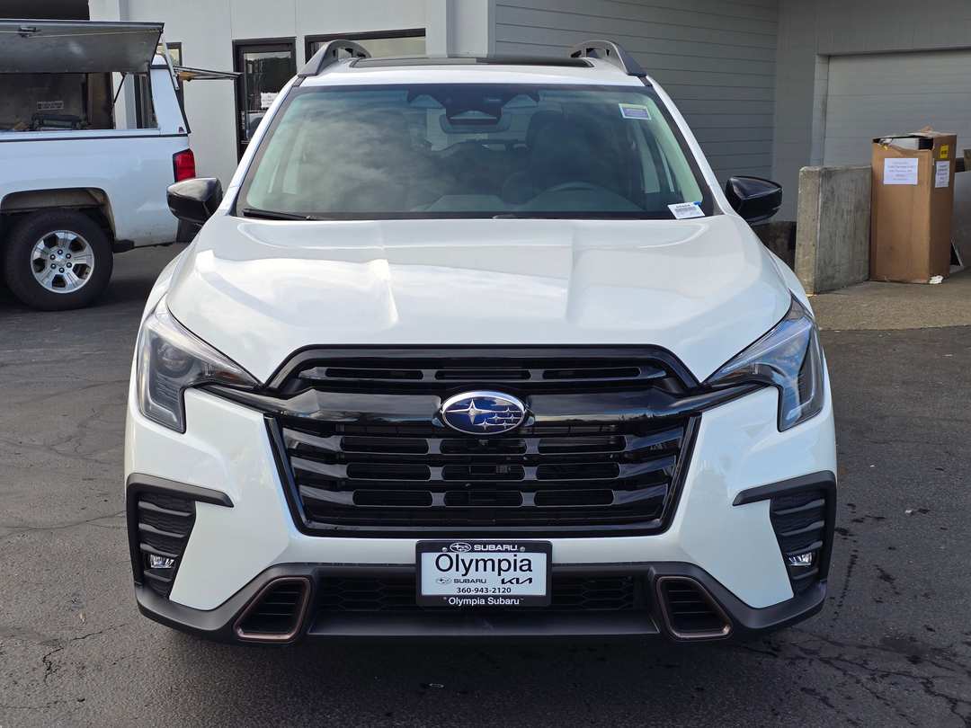 2026 Subaru Ascent Limited Bronze Edition - Image 2