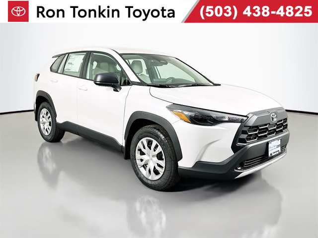 2026 Toyota Corolla Cross L