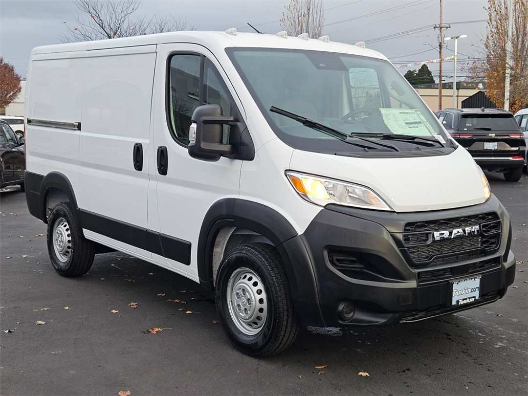 2026 Ram Promaster 1500 Low Roof - Image 8