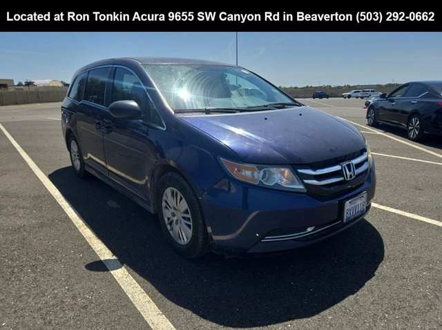 2015 Honda Odyssey LX
