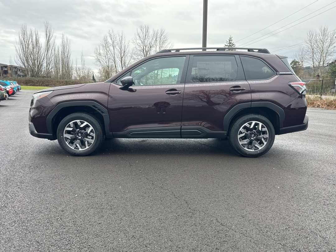 2026 Subaru Forester Premium - Image 4