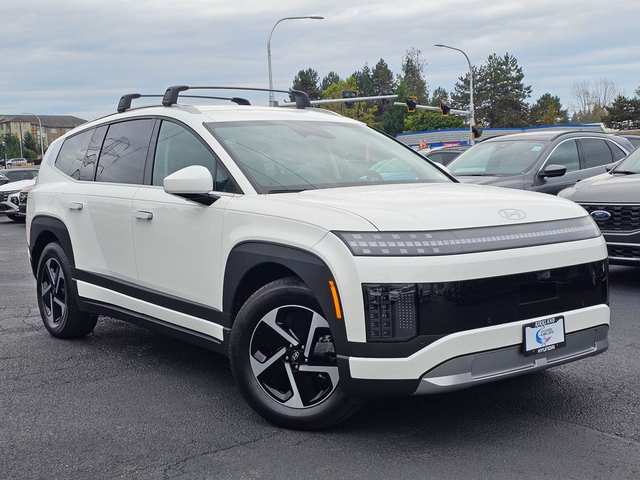 2026 Hyundai Ioniq 9 SE