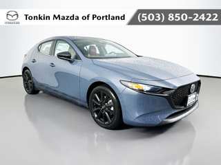 2026 MAZDA Mazda3 2.5 S Carbon Edition