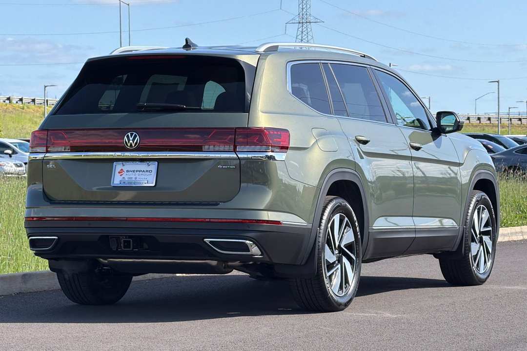 2026 Volkswagen Atlas 2.0T SEL - Image 3