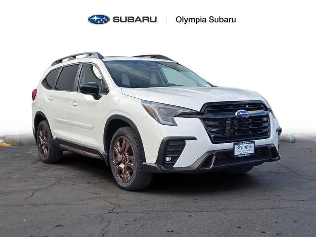2026 Subaru Ascent Limited Bronze Edition