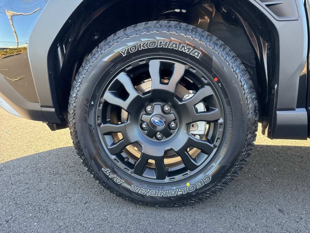 2026 Subaru Forester Wilderness - Image 9