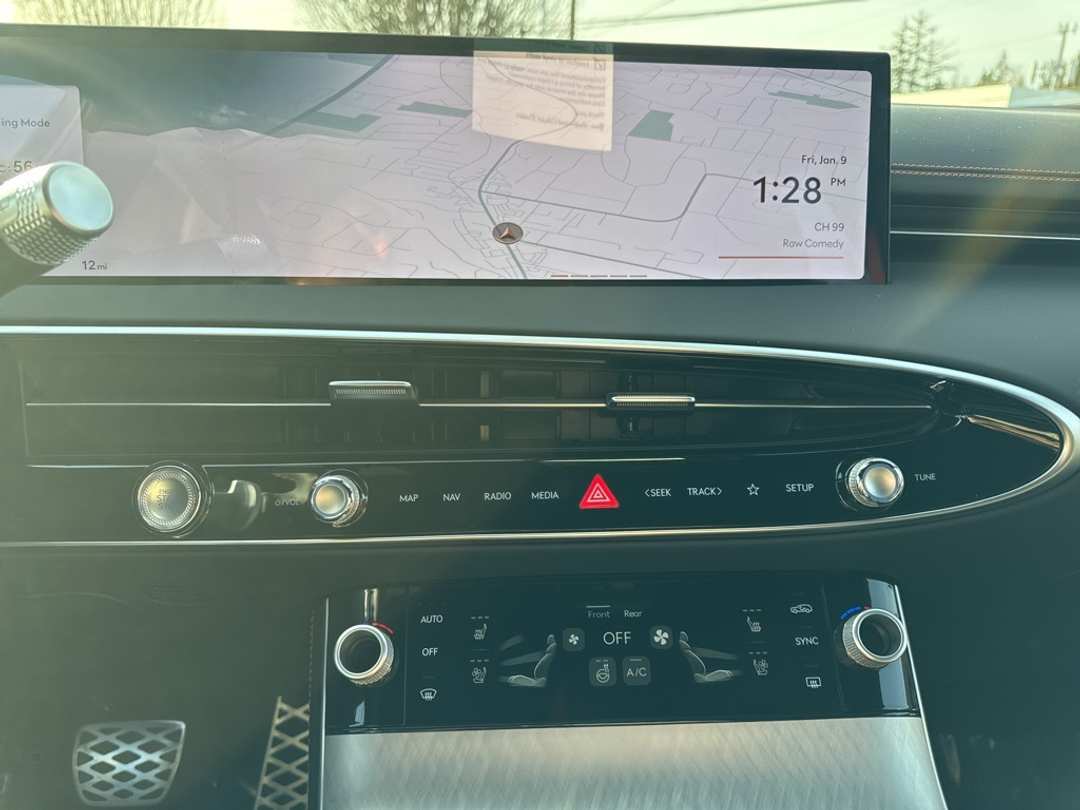 2026 Genesis Gv70 2.5T Sport Prestige - Image 23