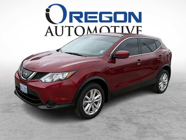2019 Nissan Rogue Sport S