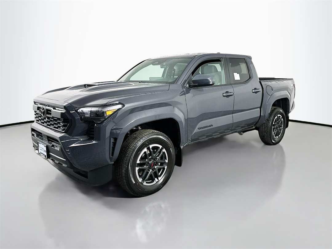 2026 Toyota Tacoma TRD Sport - Image 3