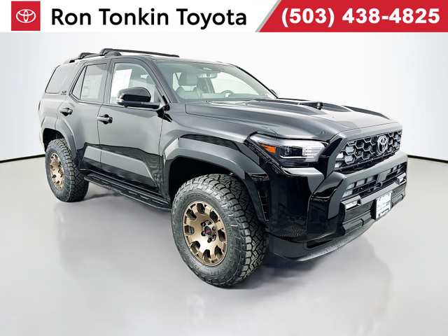 2026 Toyota 4Runner TRD Sport Premium