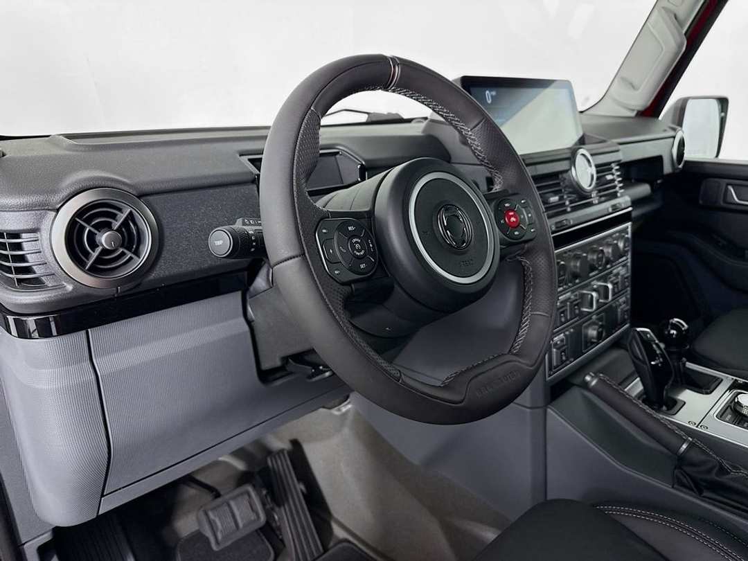 2025 INEOS Grenadier Station Fieldmaster Edition - Image 3