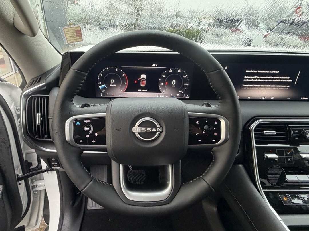 2026 Nissan Armada SV - Image 18