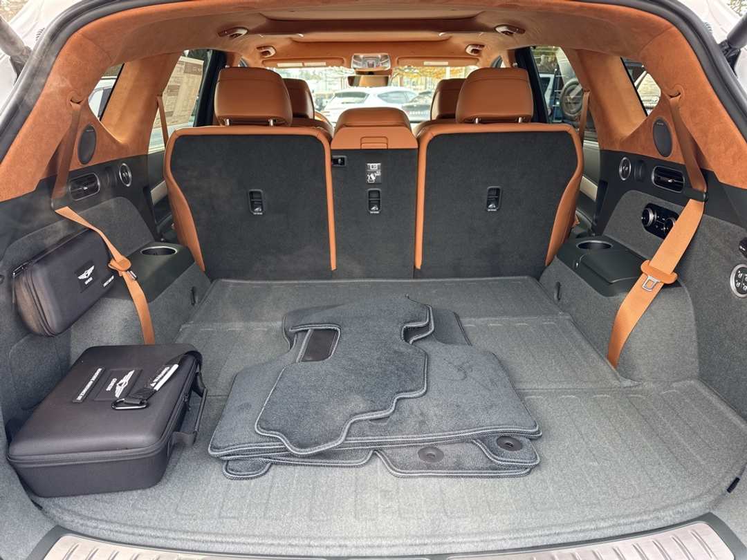 2026 Genesis Gv80 3.5T Prestige - Image 13