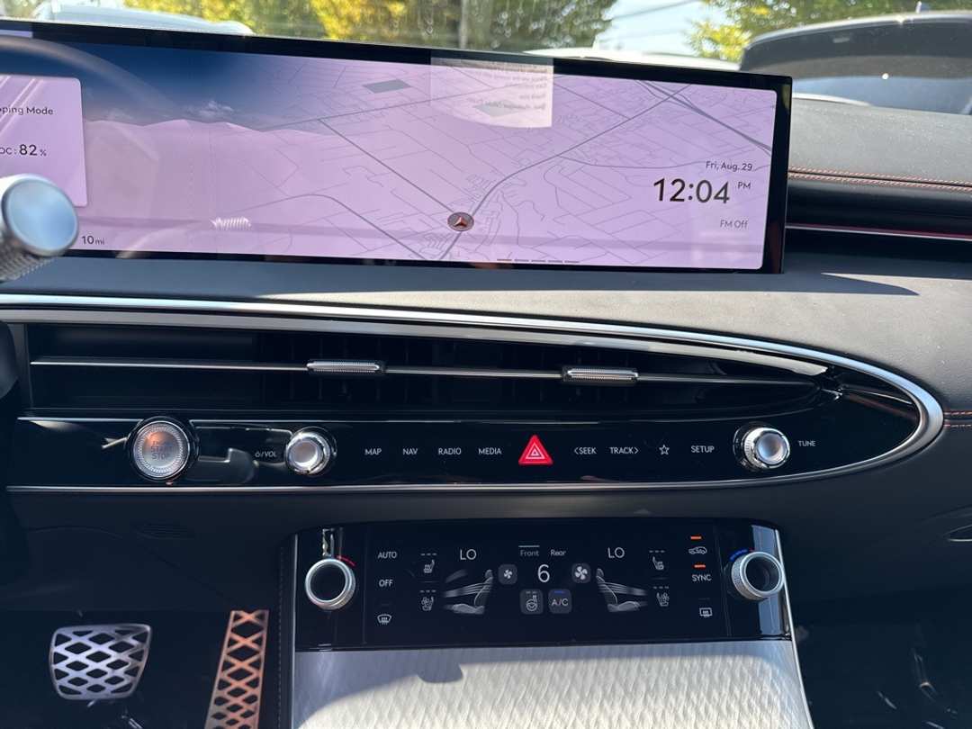 2026 Genesis Gv70 2.5T Sport Prestige - Image 23