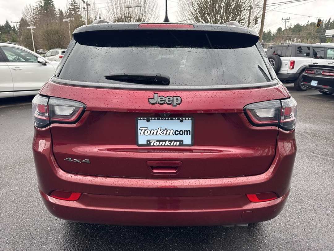 2022 Jeep Compass High Altitude - Image 10