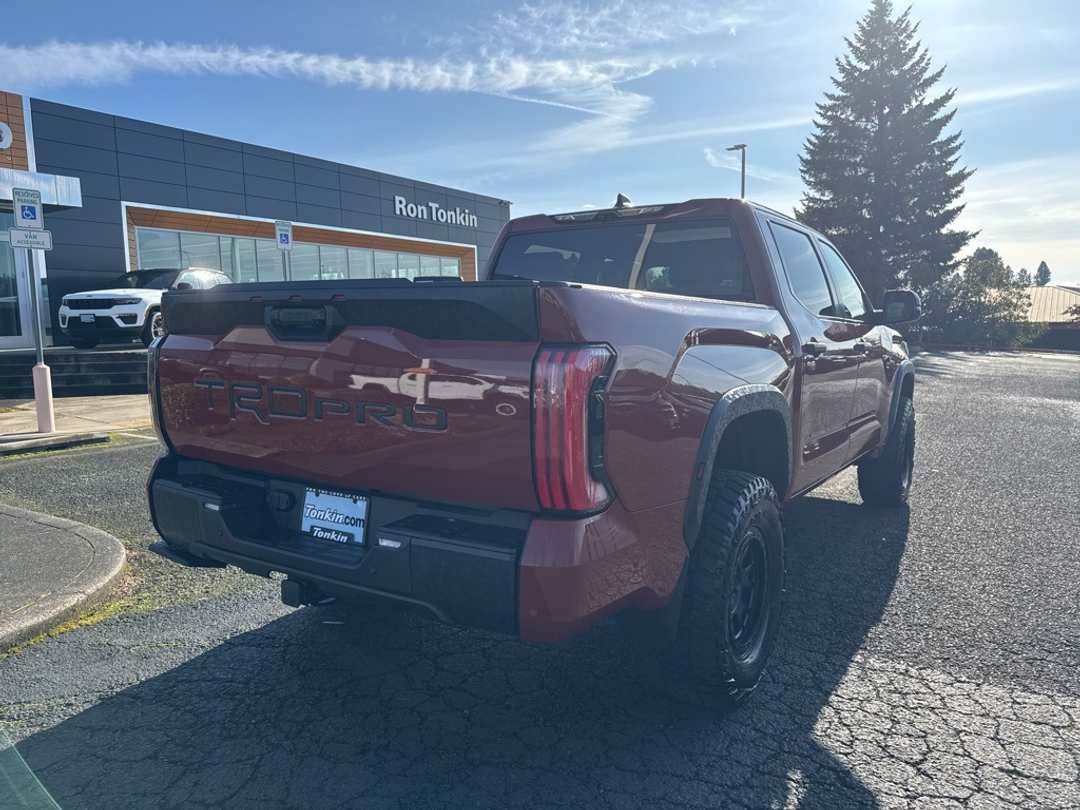 2024 Toyota Tundra TRD Pro - Image 7