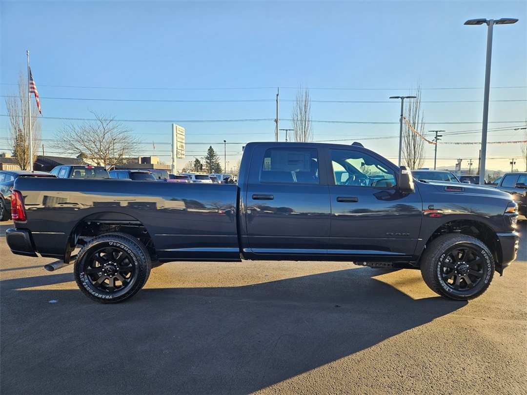2026 Ram 3500 Big Horn - Image 7